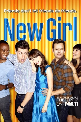 Новенькая / New Girl [1-5 сезон] (2011-2016) WEB-DLRip