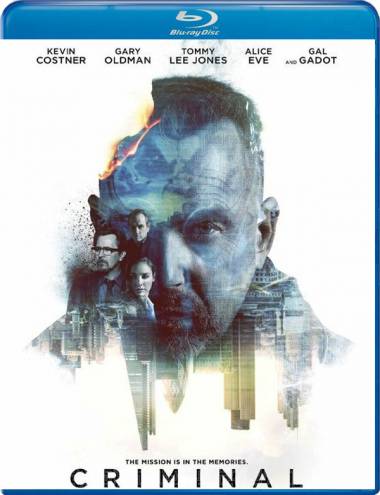 Преступник / Criminal (2016) WEBRip 2160p | Line