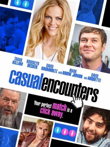 Случайные связи / Casual Encounters (2016) WEB-DL 1080p | L