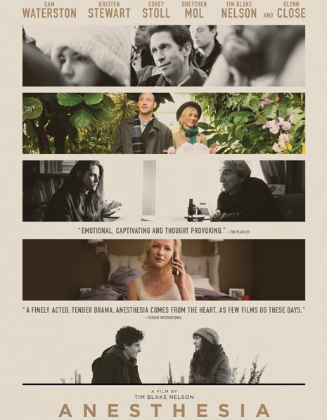 Анестезия / Anesthesia (2015) BDRip 720p | L2