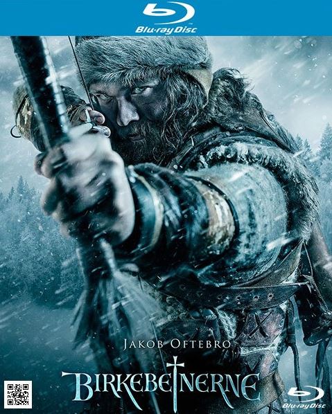 Биркебейнеры / Birkebeinerne (2016) BDRip 1080p | L