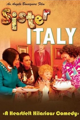 Сестра Италия / Sister Italy (2012) WEBRip 720p | P