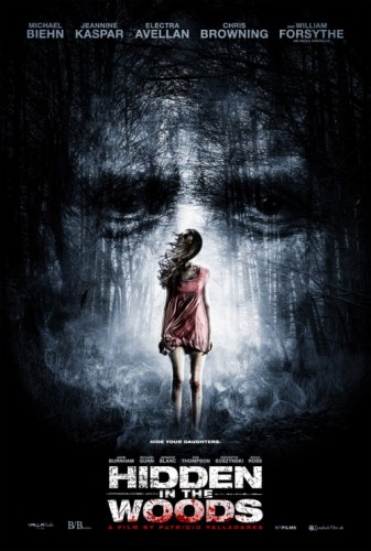 Спрятанный в лесу / Hidden in the Woods (2014) BDRip 720p | A