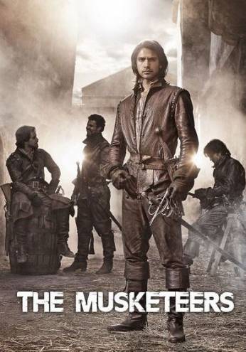 Мушкетеры / The Musketeers [3 сезон] (2016) WEB-DLRip