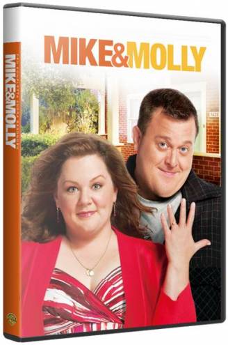 Майк и Молли / Mike & Molly [6 сезон: 1-11 серии из 13] (2016) HDTVRip | P1