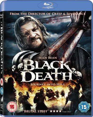 Черная смерть / Black Death (2010) BDRip 720p | P, A