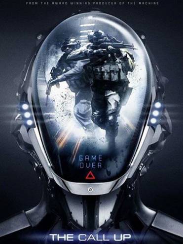 Призыв / The Call Up (2016) WEB-DLRip-AVC | L1