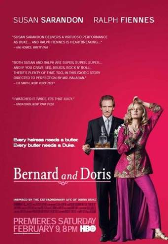 Бернард и Дорис / Bernard and Doris (2006) HDTVRip 720p | P