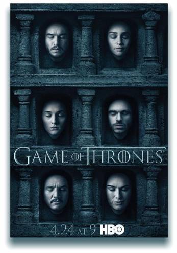 Игра престолов / Game of Thrones [6 сезон: все серии ] (2016) HDTVRip 720p
