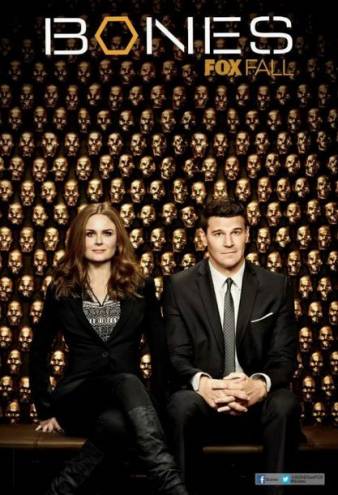 Кости / Bones [11 сезон: 1-20 серии из 22] (2015) WEB-DLRip