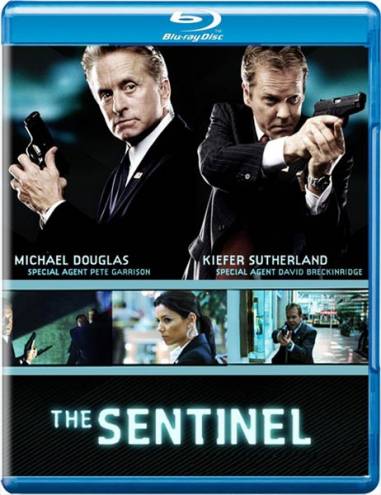 Охранник / The Sentinel (2006) BDRip 720p | D, P, P2