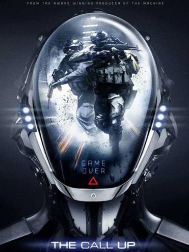 Призыв / The Call Up (2016) WEB-DLRip | L1