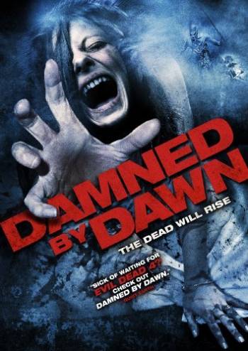 Проклятие Банши / Damned by Dawn (2009) HDRip | L1