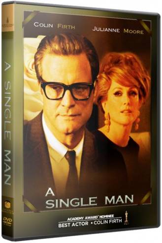 Одинокий мужчина / A Single Man (2009) ВDRip 720р | D