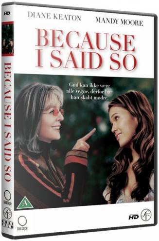 Потому что я так хочу / Because I Said So (2006) BDRip 720p | D