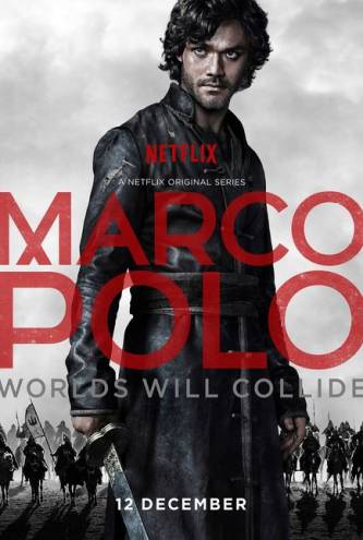 Марко Поло / Marco Polo [2 сезон] (2016) WEBRip