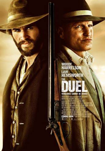 Дуэль / The Duel (2016) WEB-DL 720p