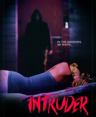 Посторонний / Intruder (2016) WEBRip | L1