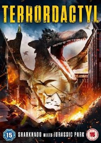 Терродактиль / Terrordactyl (2016) WEB-DLRip | L1