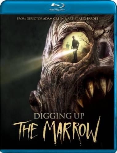 Докопаться до сути / Digging Up the Marrow (2014) HDRip | L1