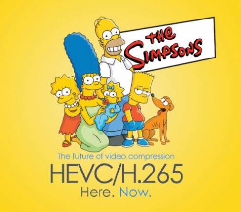 Симпсоны / The Simpsons [13-26 сезон] (2001-2015) BDRip 1080p, HDTVRip 720p, WEB-DL 1080p HEVC | P