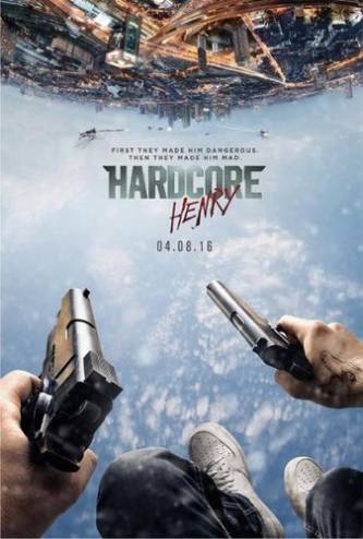 Хардкор / Hardcore Henry (2015) WEB-DL 1080p | Line