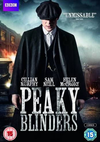 Заточенные кепки / Острые козырьки / Peaky Blinders [1-3 сезон] (2013-2016) HDRip