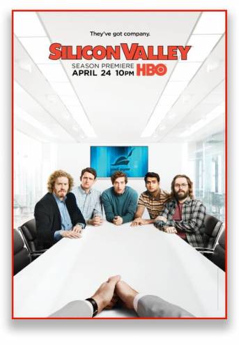 Кремниевая долина / Силиконовая долина / Silicon Valley (3 сезон) (2016) HDTVRip