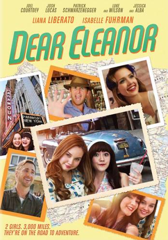 Дорогая Элеонора / Dear Eleanor (2016) WEB-DL 720p