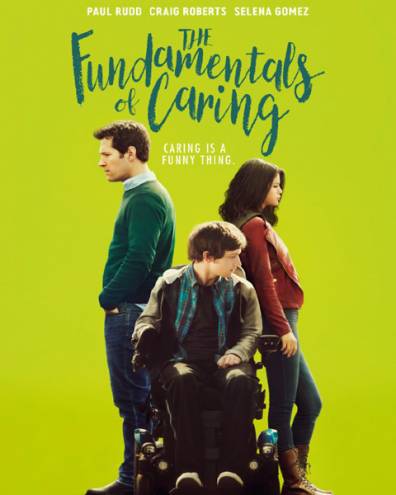 Основные принципы добра / The Fundamentals of Caring (2016) WEBRip | L2