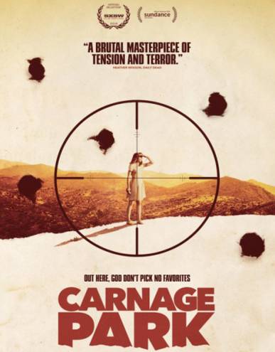 Парк резни / Carnage Park (2016) WEB-DLRip | L1