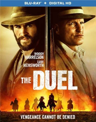 Дуэль / The Duel (2016) WEB-DLRip | L