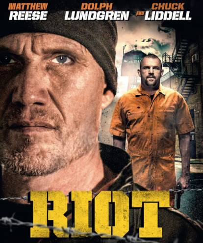 Джек Стоун / Бунт / Riot (2015) BDRip 720p | P