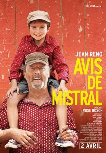 Совет мистраля / Лето в Провансе / Avis de mistral (2014) HDRip | P