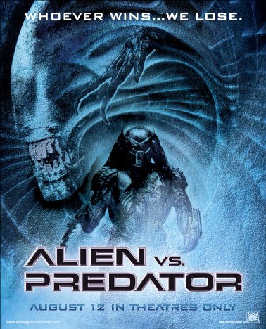 Чужой против Хищника / AVP: Alien vs. Predator (2004) HDTVRip