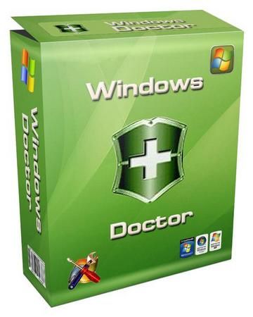 Windows Doctor 2.9.0.0 (2015) PC | RePack by D!akov