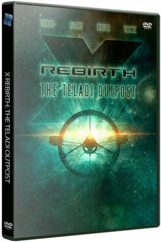 X Rebirth: Collector's Edition [v 4.0 + 2 DLC] (2013) PC | Repack