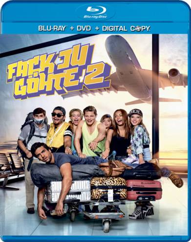 Зачётный препод 2 / Fack ju Göhte 2 (2015) BDRip 720p