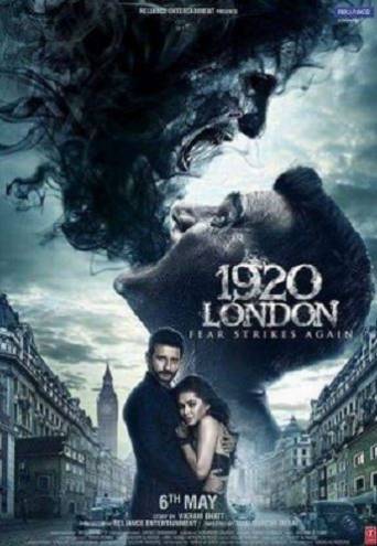 Лондон 1920 / 1920 London (2016) DVDRip | L