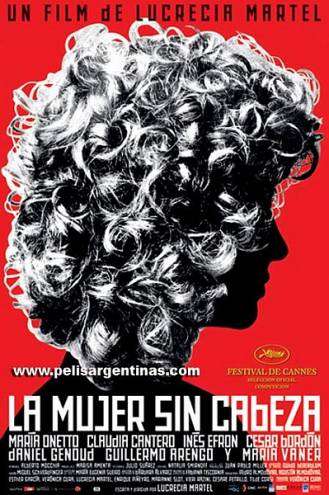 Женщина без головы / La mujer sin cabeza (2008) DVDRip | P2