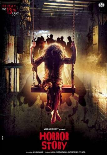 История ужасов / Horror Story (2013) DVDRip | L2