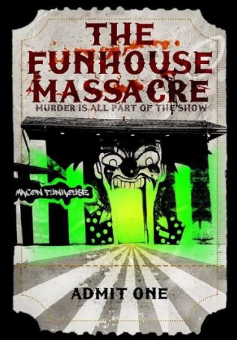 Резня в парке атракционов / The Funhouse Massacre (2015) HDRip | L1