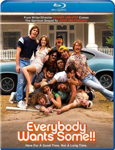 Каждому своё / Everybody Wants Some!! (2016) BDRip 720p