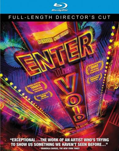 Вход в пустоту / Enter the Void (2009) BDRip 720p | P