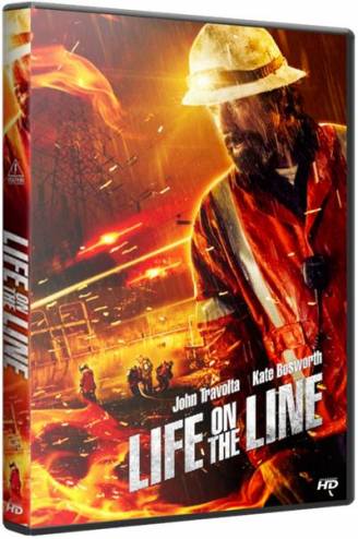 Жизнь на грани / Life on the Line (2015) BDRip 720p | L