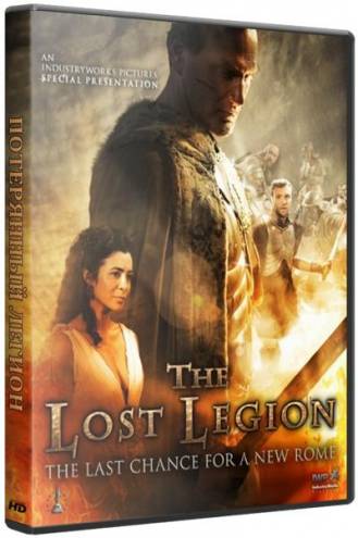 Потерянный Легион / The Lost Legion (2014) HDRip | L