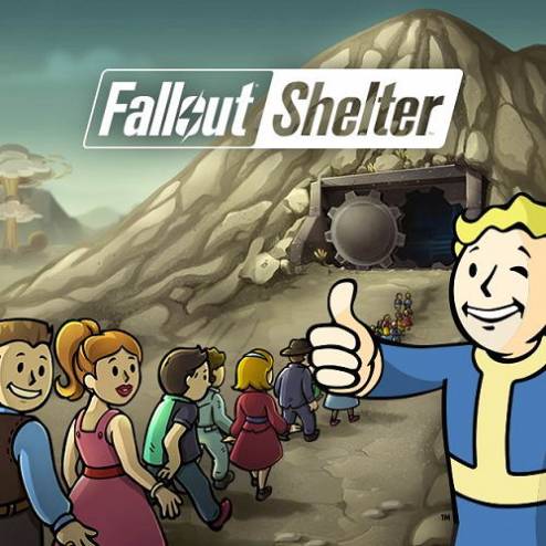 Fallout Shelter (2016) PC