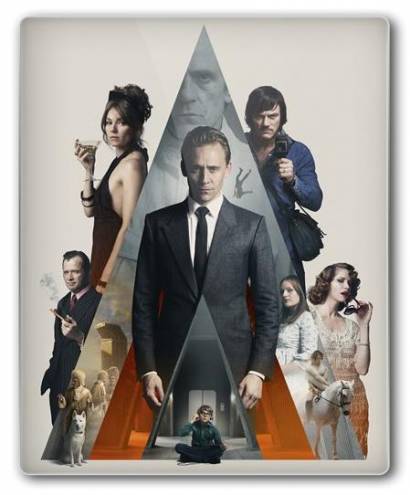 Высотка / High-Rise (2015) BDRip-AVC | iTunes