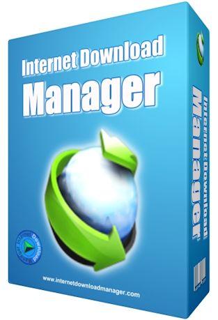 Internet Download Manager 6.25 Build 23 (2016) PC | RePack by KpoJIuK