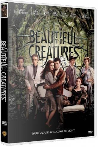 Прекрасные создания / Beautiful Creatures (2013) HDRip-AVC | Лицензия